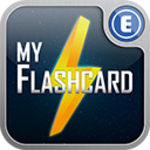 Logo of MyFlashCard android Application 